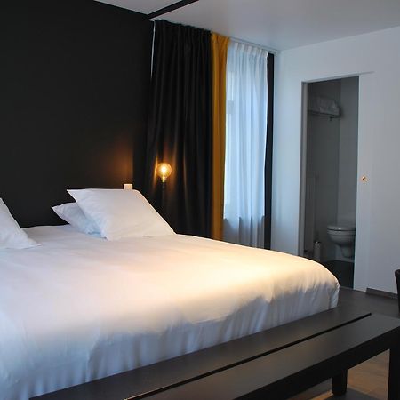 Le Durbuysien Hotel Bagian luar foto