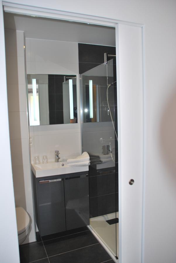 Le Durbuysien Hotel Bagian luar foto