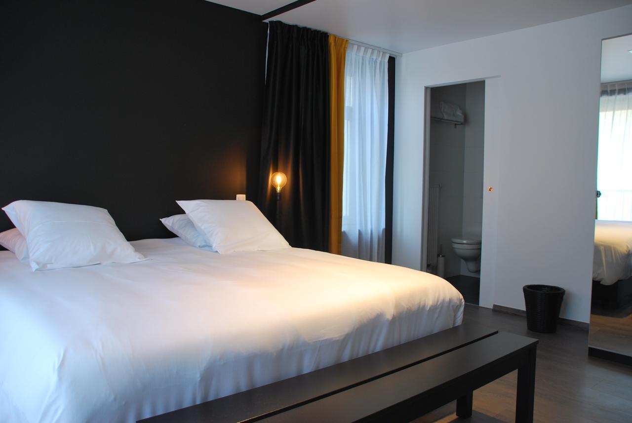 Le Durbuysien Hotel Bagian luar foto