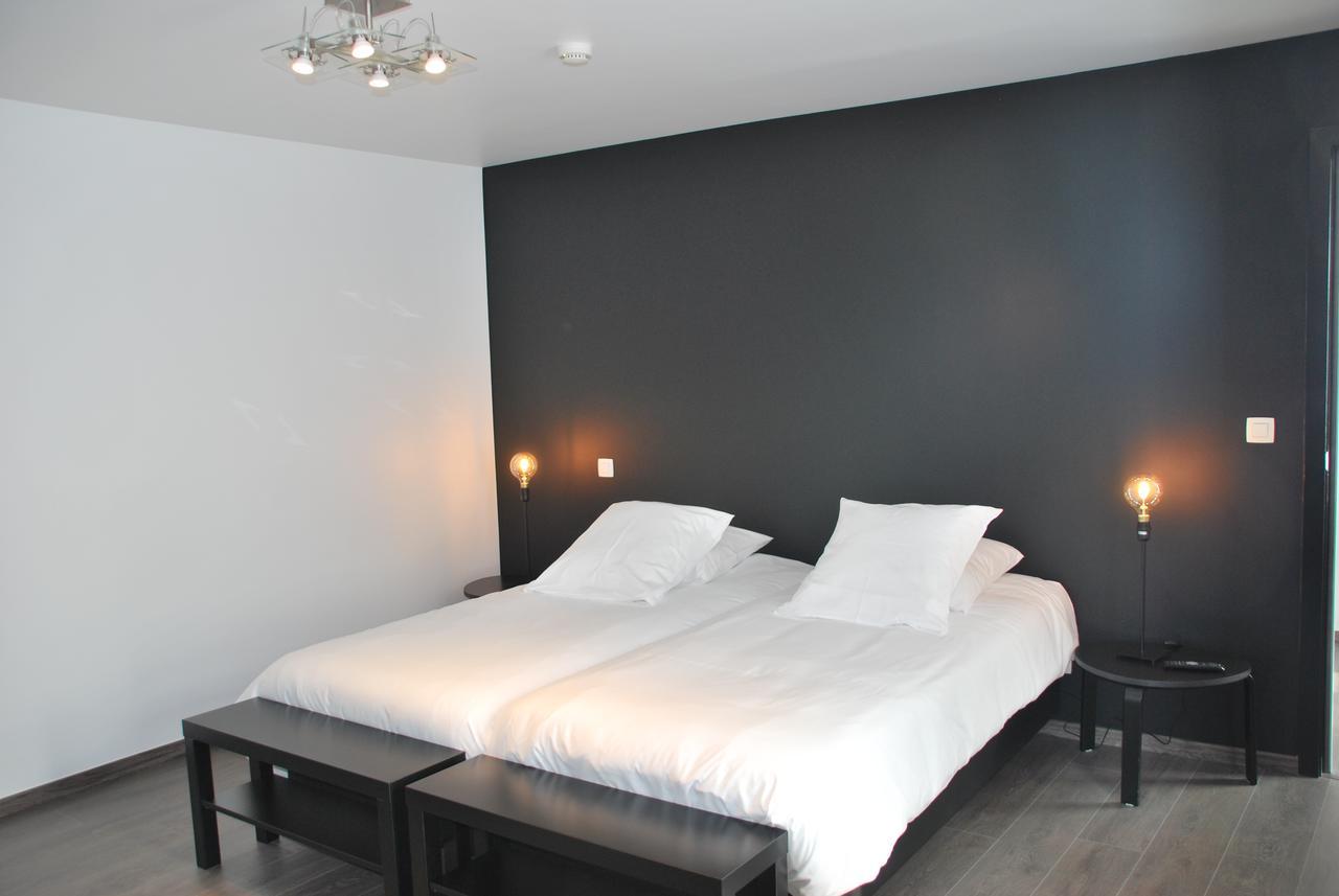 Le Durbuysien Hotel Bagian luar foto
